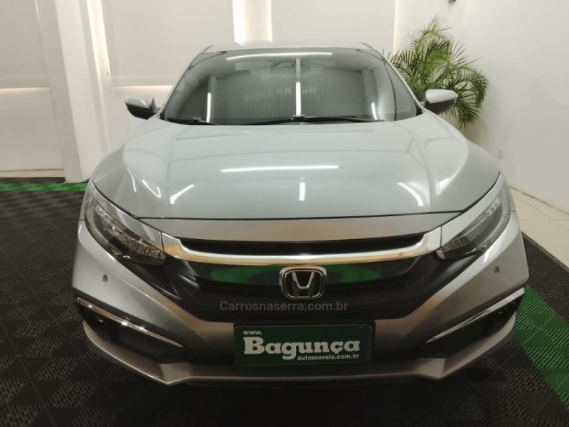 CIVIC 2.0 EXL 16V FLEX 4P AUTOMÁTICO - 2021 - NOVO HAMBURGO