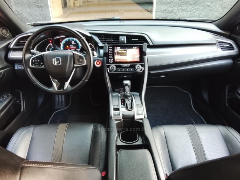 CIVIC 2.0 EXL 16V FLEX 4P AUTOMÁTICO - 2021 - NOVO HAMBURGO