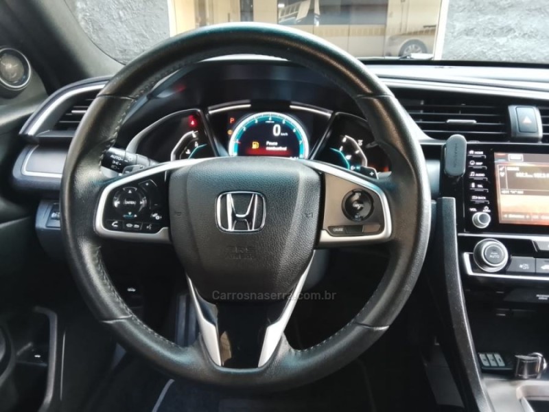CIVIC 2.0 EXL 16V FLEX 4P AUTOMÁTICO - 2021 - NOVO HAMBURGO
