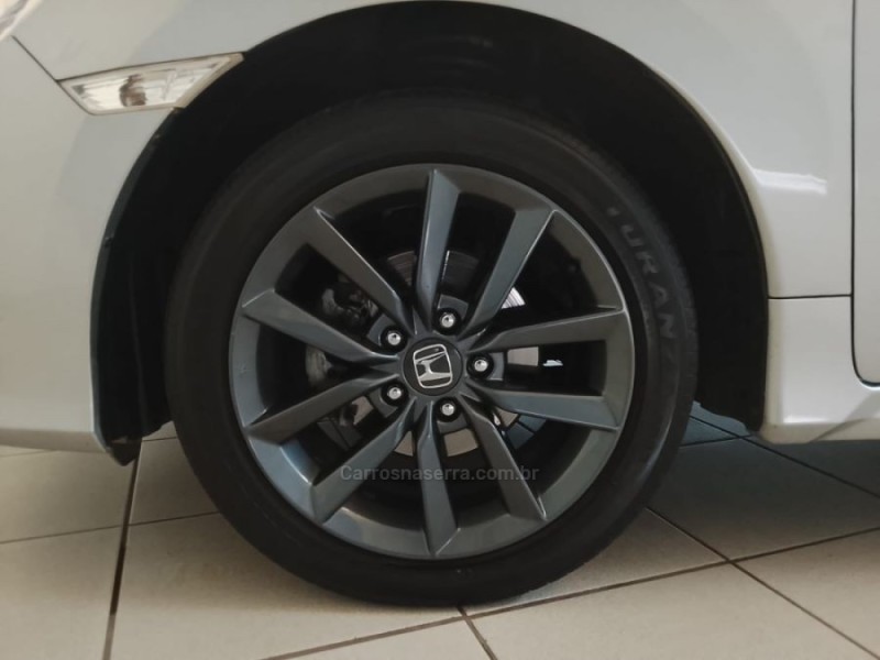 CIVIC 2.0 EXL 16V FLEX 4P AUTOMÁTICO - 2021 - NOVO HAMBURGO