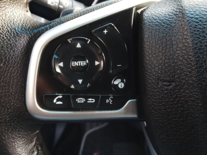 CIVIC 2.0 EXL 16V FLEX 4P AUTOMÁTICO - 2021 - NOVO HAMBURGO