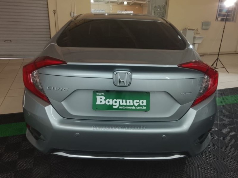 CIVIC 2.0 EXL 16V FLEX 4P AUTOMÁTICO - 2021 - NOVO HAMBURGO