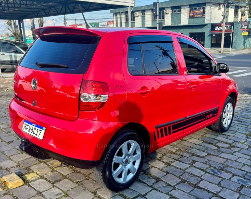 FOX 1.0 ITREND 8V FLEX 4P MANUAL - 2010 - CAXIAS DO SUL
