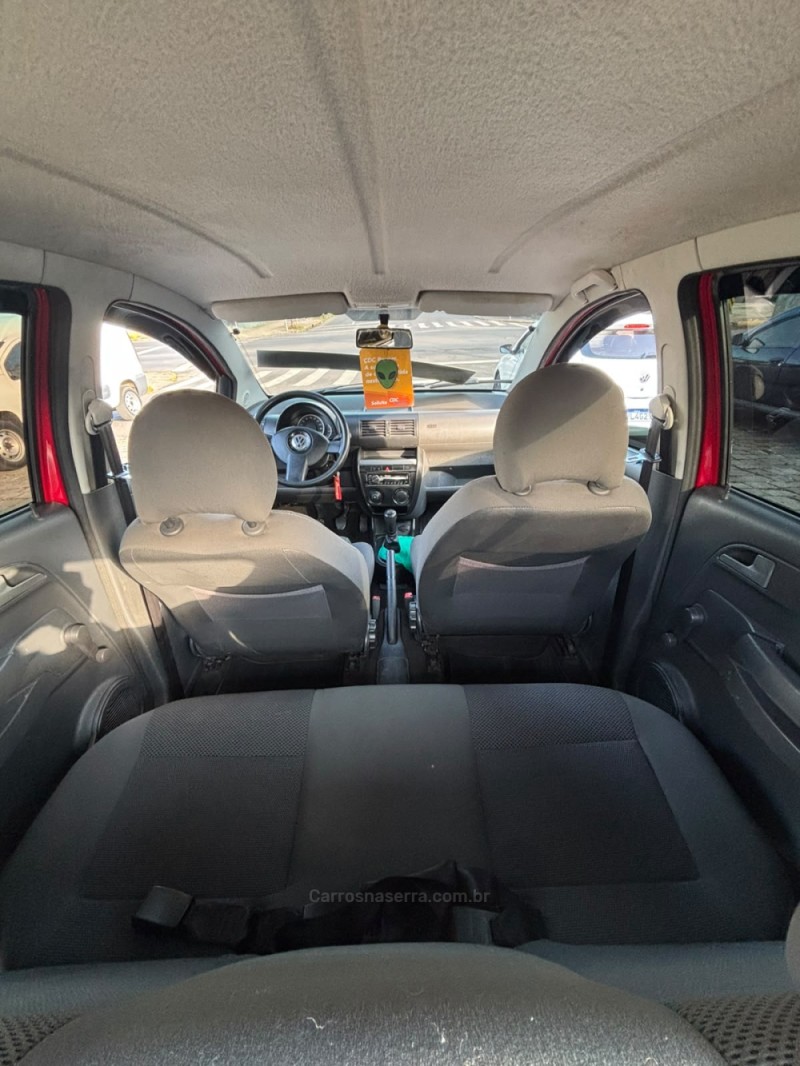 FOX 1.0 ITREND 8V FLEX 4P MANUAL - 2010 - CAXIAS DO SUL