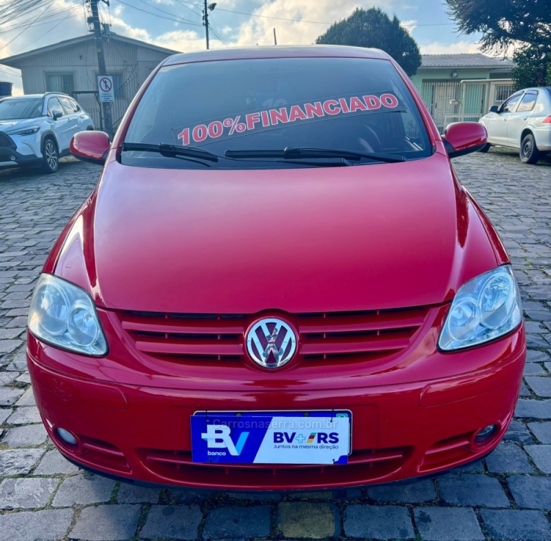 FOX 1.0 ITREND 8V FLEX 4P MANUAL - 2010 - CAXIAS DO SUL