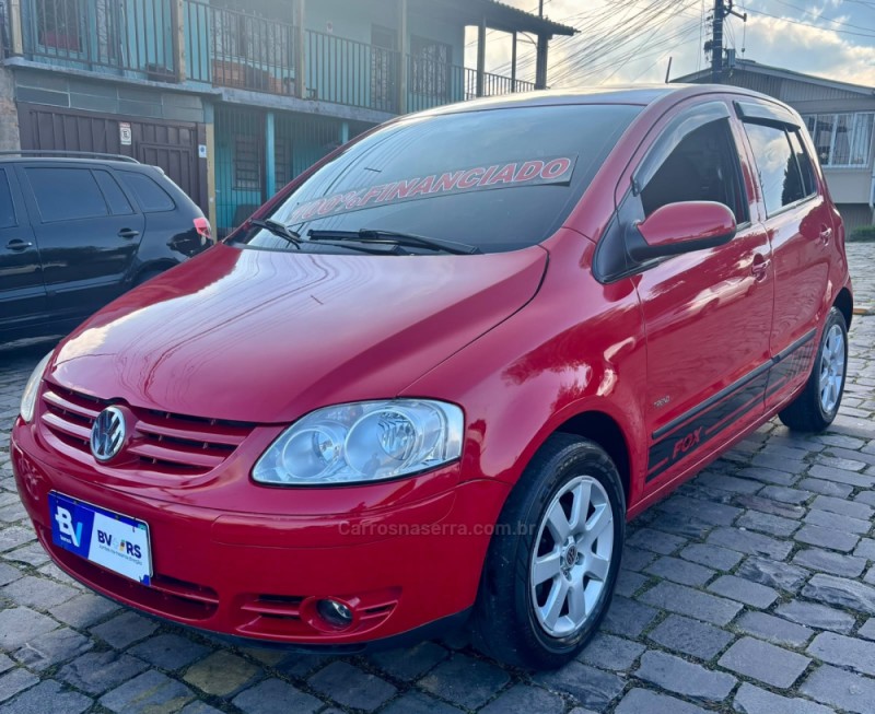 FOX 1.0 ITREND 8V FLEX 4P MANUAL