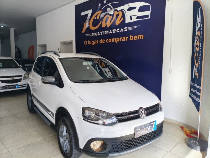 CROSSFOX  - 2012 - ANTôNIO PRADO