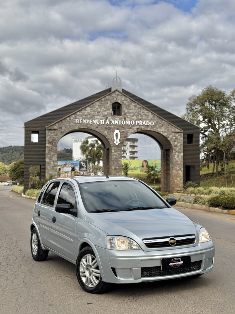 CORSA 1.4 MPFI MAXX 8V FLEX 4P MANUAL - 2012 - ANTôNIO PRADO