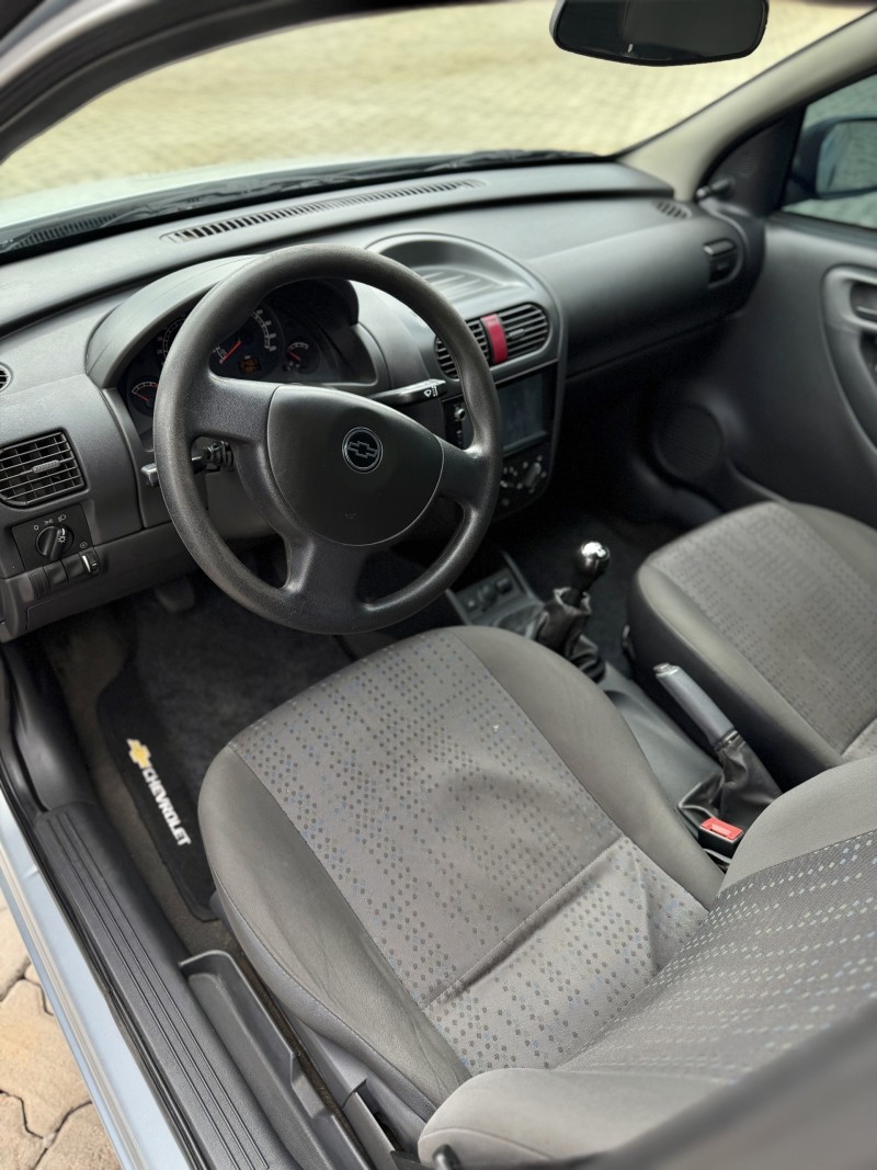 CORSA 1.4 MPFI MAXX 8V FLEX 4P MANUAL - 2012 - ANTôNIO PRADO