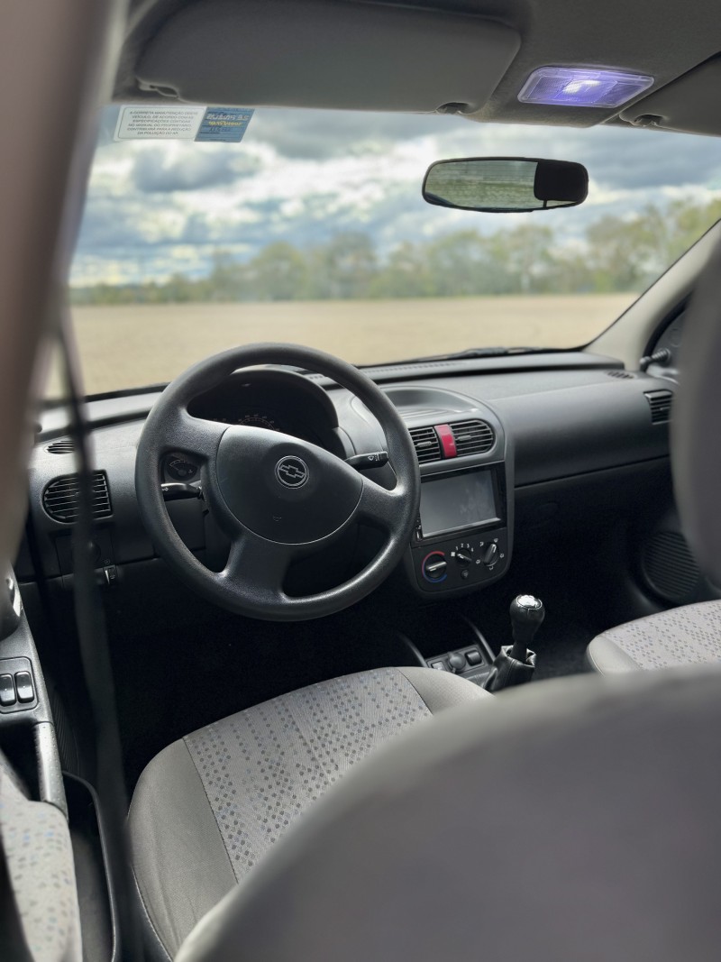 CORSA 1.4 MPFI MAXX 8V FLEX 4P MANUAL - 2012 - ANTôNIO PRADO