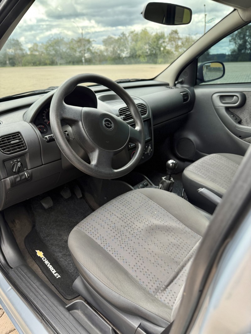 CORSA 1.4 MPFI MAXX 8V FLEX 4P MANUAL - 2012 - ANTôNIO PRADO