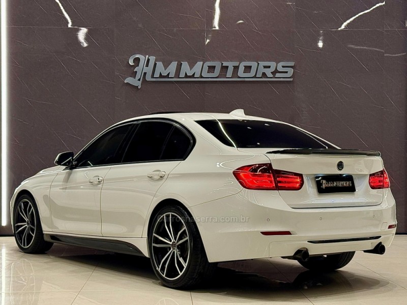 335I 3.0 SEDAN 24V GASOLINA 4P AUTOMÁTICO - 2012 - CAXIAS DO SUL