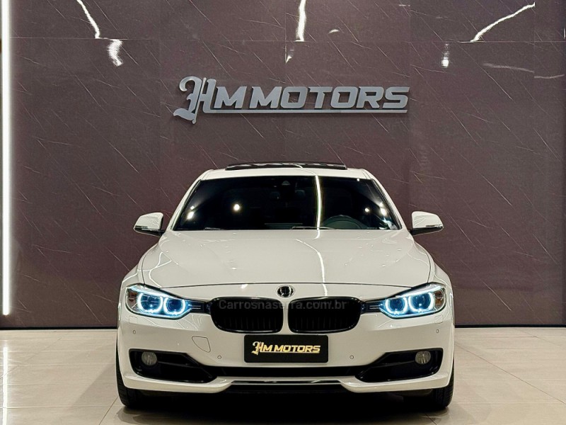 335I 3.0 SEDAN 24V GASOLINA 4P AUTOMÁTICO - 2012 - CAXIAS DO SUL