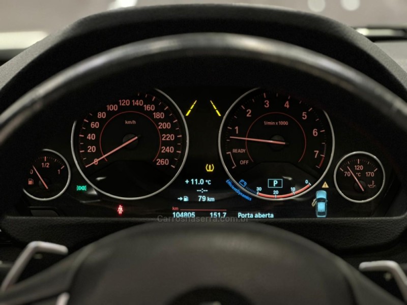 335I 3.0 SEDAN 24V GASOLINA 4P AUTOMÁTICO - 2012 - CAXIAS DO SUL