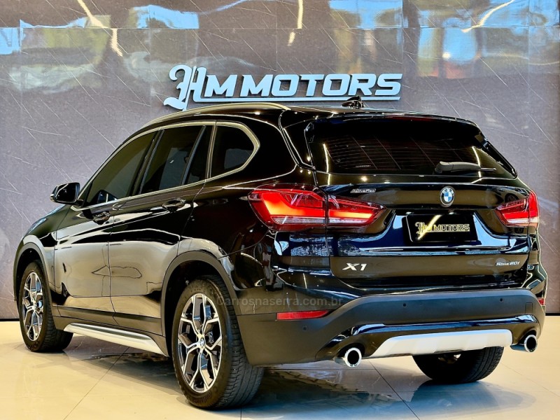 X1 2.0 16V TURBO GASOLINA SDRIVE20I X-LINE 4P AUTOMÁTICO - 2020 - CAXIAS DO SUL
