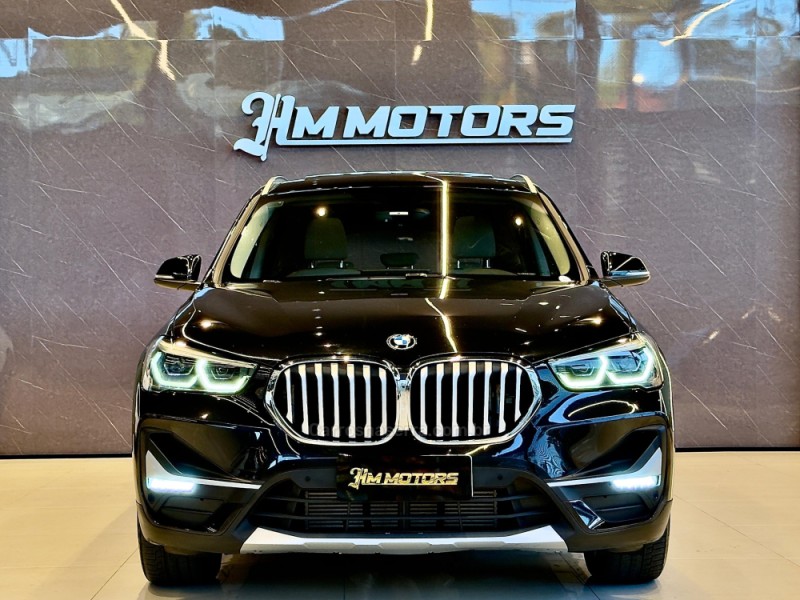 X1 2.0 16V TURBO GASOLINA SDRIVE20I X-LINE 4P AUTOMÁTICO - 2020 - CAXIAS DO SUL