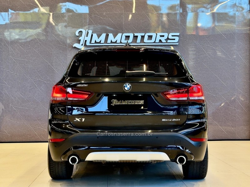 X1 2.0 16V TURBO GASOLINA SDRIVE20I X-LINE 4P AUTOMÁTICO - 2020 - CAXIAS DO SUL