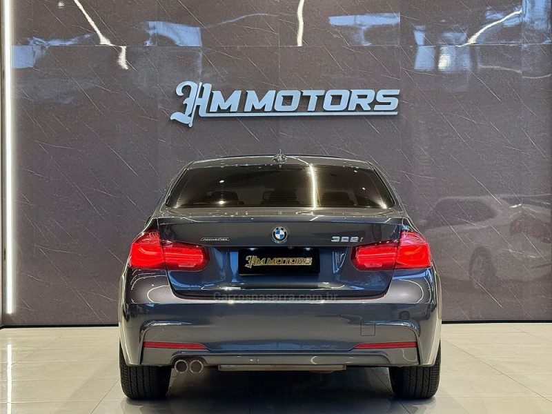328I 2.0 M SPORT 16V ACTIVEFLEX 4P AUTOMÁTICO - 2018 - CAXIAS DO SUL