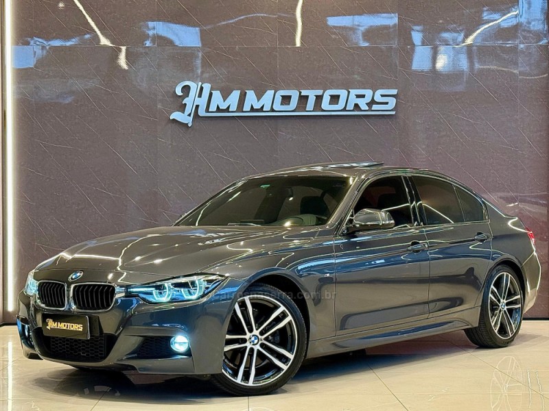 328i 2.0 m sport 16v activeflex 4p automatico 2018 caxias do sul
