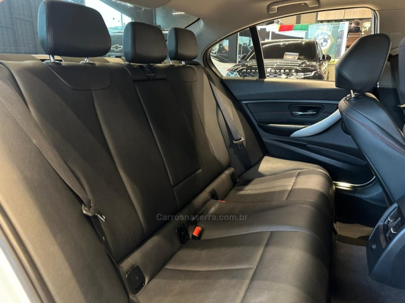 320I 2.0 SPORT 16V TURBO GASOLINA 4P AUTOMÁTICO - 2013 - CAXIAS DO SUL