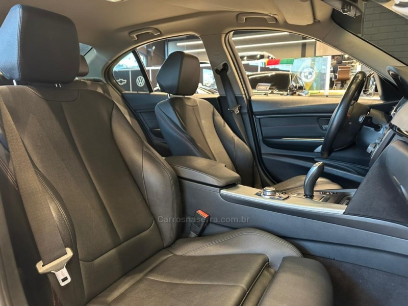 320I 2.0 SPORT 16V TURBO GASOLINA 4P AUTOMÁTICO - 2013 - CAXIAS DO SUL
