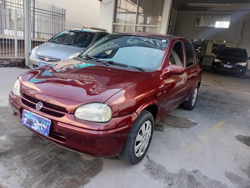 CORSA 1.0 MPFI 8V GASOLINA 4P MANUAL