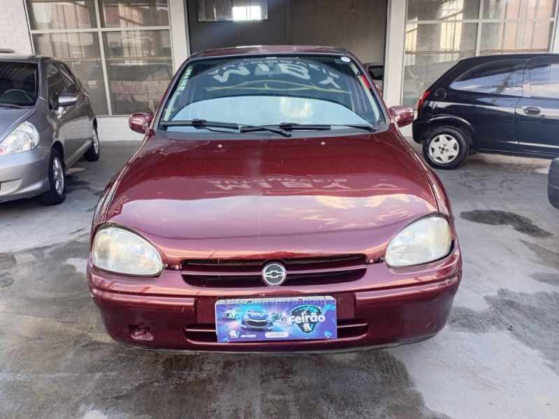 CORSA 1.0 MPFI 8V GASOLINA 4P MANUAL - 1999 - CAXIAS DO SUL