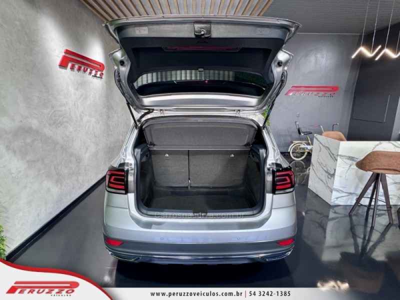 T-CROSS 1.4 HIGHLINE TSI 16V FLEX 4P AUTOMÁTICO - 2024 - NOVA PRATA