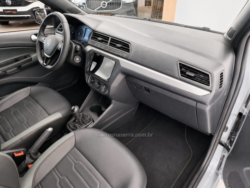 SAVEIRO 1.6 MSI EXTREME CD 16V FLEX 2P MANUAL - 2025 - CAXIAS DO SUL