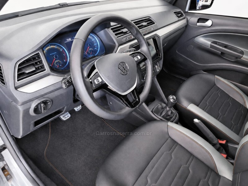 SAVEIRO 1.6 MSI EXTREME CD 16V FLEX 2P MANUAL - 2025 - CAXIAS DO SUL