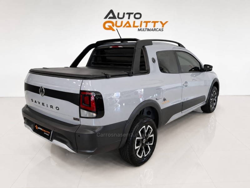 SAVEIRO 1.6 MSI EXTREME CD 16V FLEX 2P MANUAL - 2025 - CAXIAS DO SUL