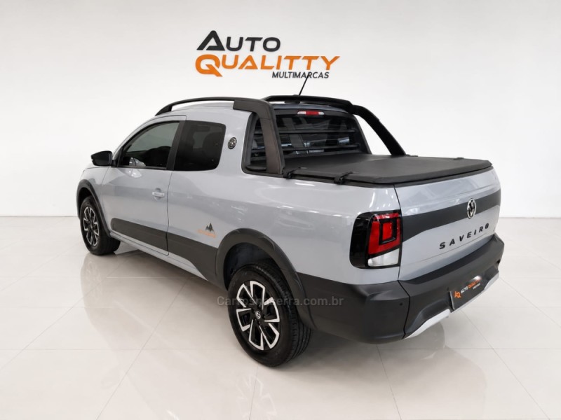 SAVEIRO 1.6 MSI EXTREME CD 16V FLEX 2P MANUAL - 2025 - CAXIAS DO SUL