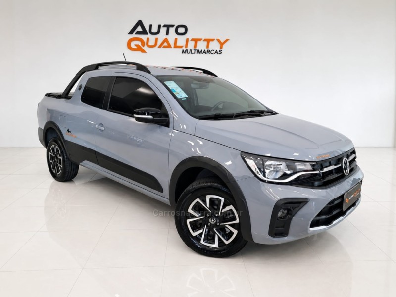 SAVEIRO 1.6 MSI EXTREME CD 16V FLEX 2P MANUAL - 2025 - CAXIAS DO SUL