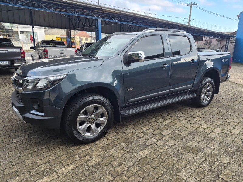 s10 2.8 ltz 4x4 cd 16v turbo diesel 4p automatico 2023 caxias do sul