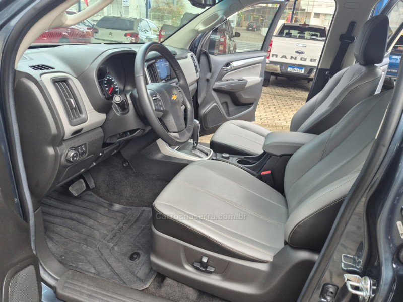 S10 2.8 LTZ 4X4 CD 16V TURBO DIESEL 4P AUTOMÁTICO - 2023 - CAXIAS DO SUL