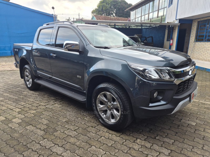 S10 2.8 LTZ 4X4 CD 16V TURBO DIESEL 4P AUTOMÁTICO - 2023 - CAXIAS DO SUL