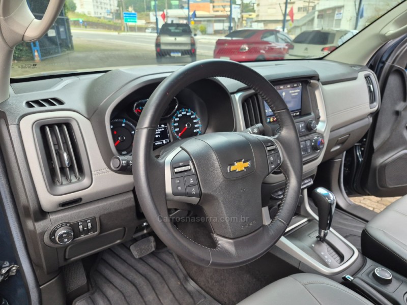 S10 2.8 LTZ 4X4 CD 16V TURBO DIESEL 4P AUTOMÁTICO - 2023 - CAXIAS DO SUL