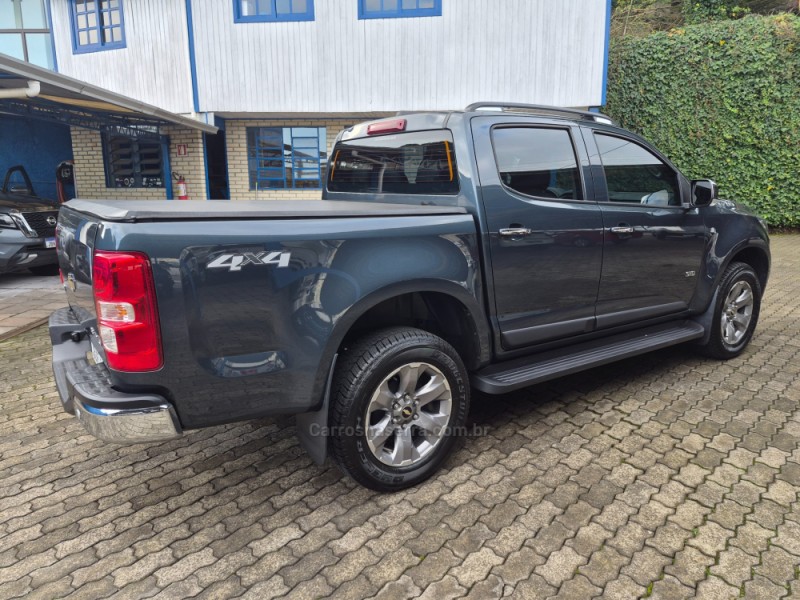 S10 2.8 LTZ 4X4 CD 16V TURBO DIESEL 4P AUTOMÁTICO - 2023 - CAXIAS DO SUL