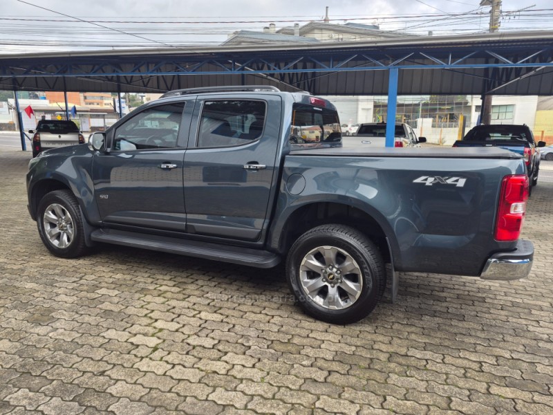 S10 2.8 LTZ 4X4 CD 16V TURBO DIESEL 4P AUTOMÁTICO - 2023 - CAXIAS DO SUL
