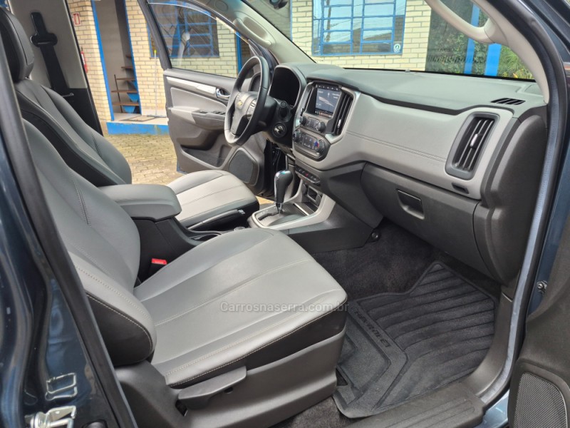 S10 2.8 LTZ 4X4 CD 16V TURBO DIESEL 4P AUTOMÁTICO - 2023 - CAXIAS DO SUL