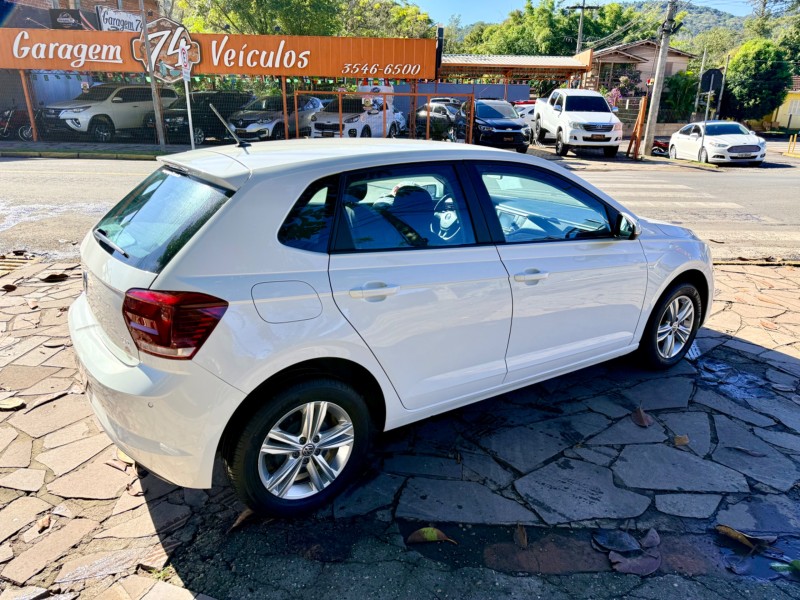 POLO 1.6 MSI TOTAL FLEX MANUAL  - 2022 - TRêS COROAS