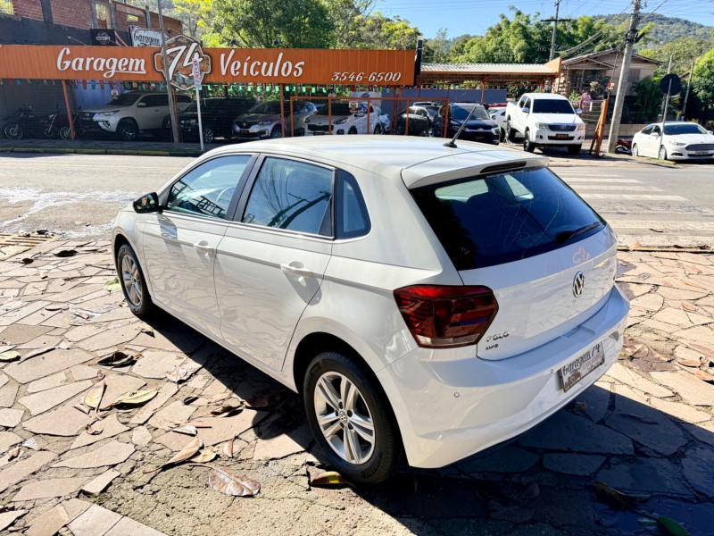 POLO 1.6 MSI TOTAL FLEX MANUAL  - 2022 - TRêS COROAS