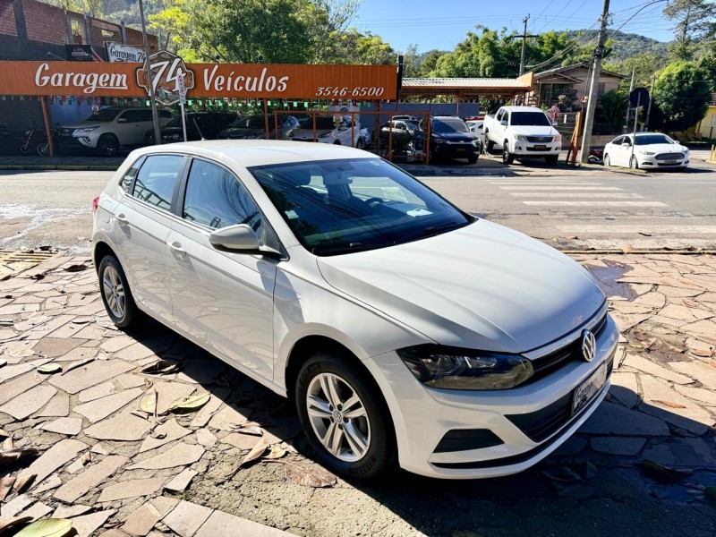 POLO 1.6 MSI TOTAL FLEX MANUAL  - 2022 - TRêS COROAS