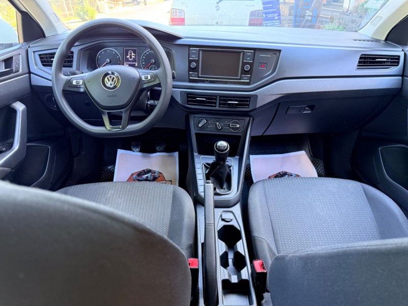 POLO 1.6 MSI TOTAL FLEX MANUAL  - 2022 - TRêS COROAS