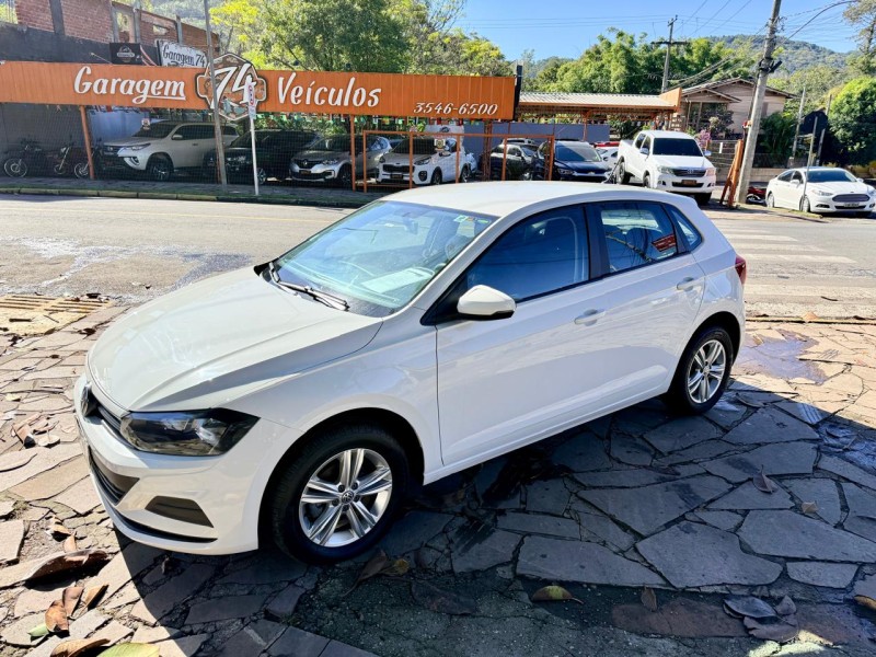 polo 1.6 msi total flex manual  2022 tres coroas