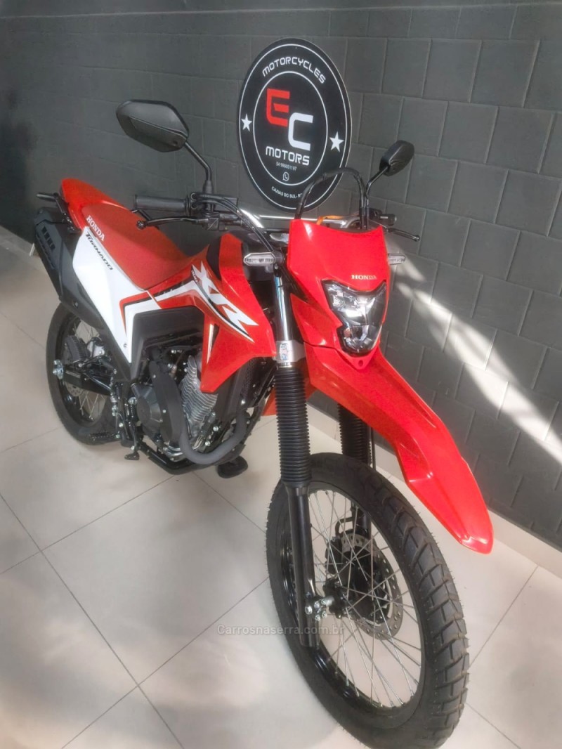 XR 300L TORNADO  - 2025 - CAXIAS DO SUL