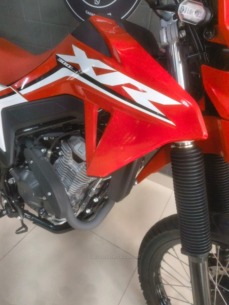 XR 300L TORNADO  - 2025 - CAXIAS DO SUL