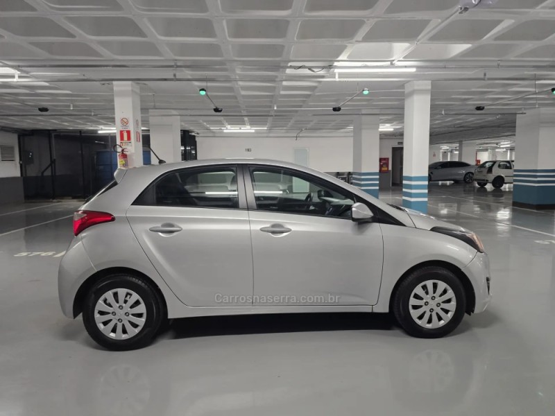 HB20 1.6 COMFORT STYLE 16V FLEX 4P AUTOMÁTICO - 2015 - PORTO ALEGRE