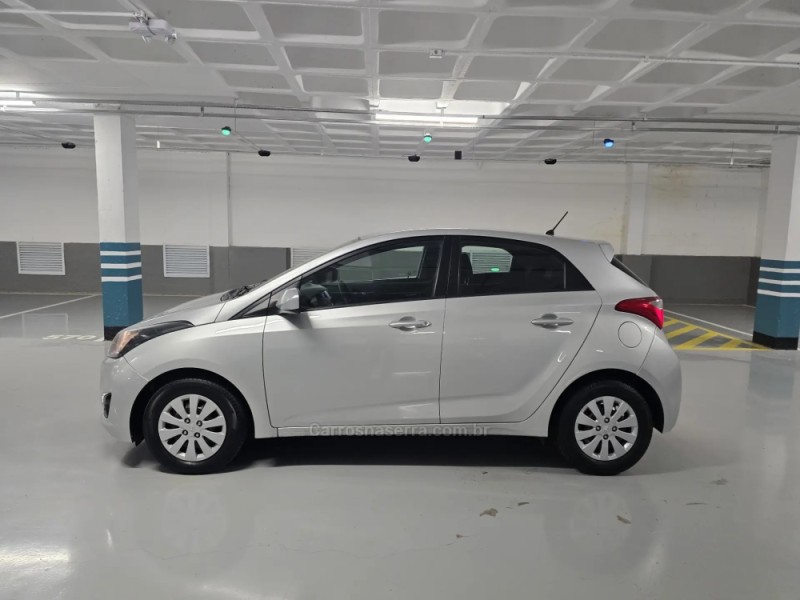 HB20 1.6 COMFORT STYLE 16V FLEX 4P AUTOMÁTICO - 2015 - PORTO ALEGRE