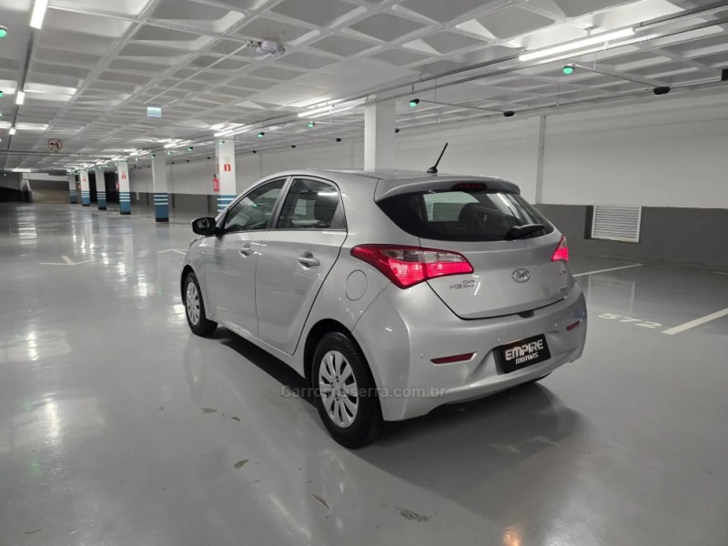 HB20 1.6 COMFORT STYLE 16V FLEX 4P AUTOMÁTICO - 2015 - PORTO ALEGRE